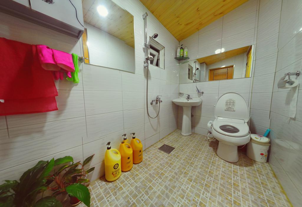 ג'אונג'ו Hanok Guesthouse Jangsoo חדר תמונה